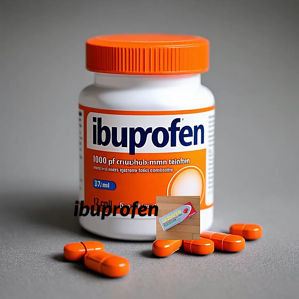 Ibuprofen